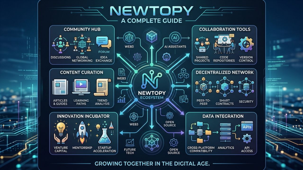 Newtopy