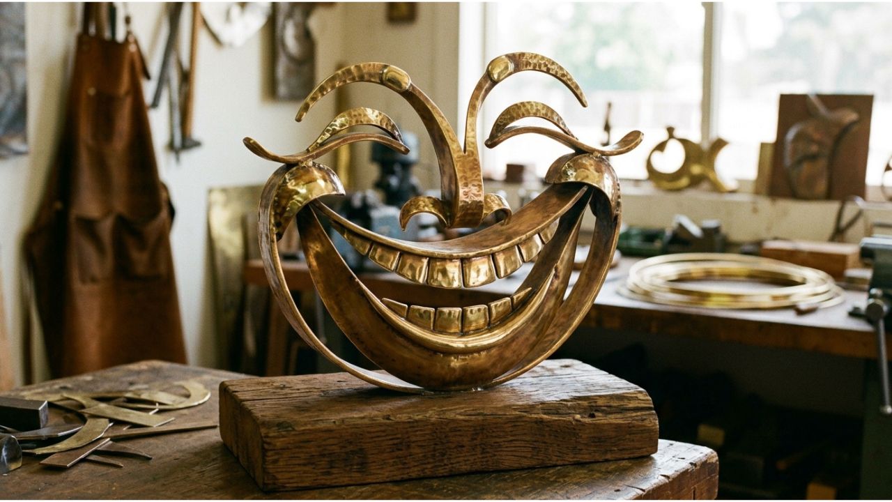 brasssmile