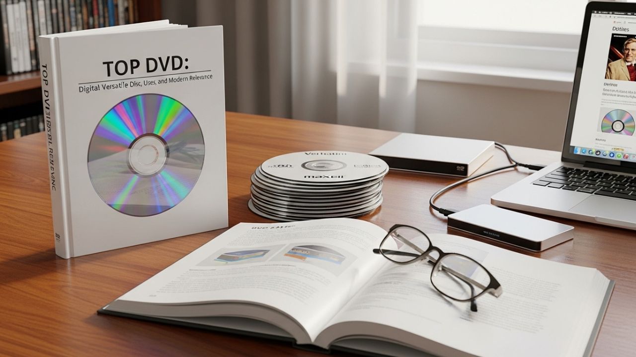 DVD