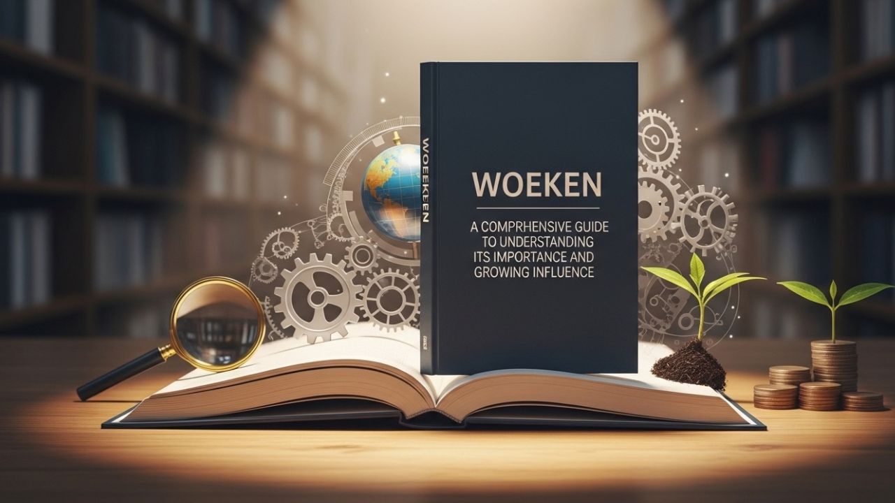 Woeken
