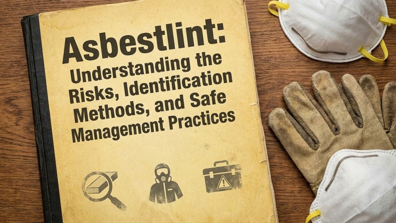 Asbestlint